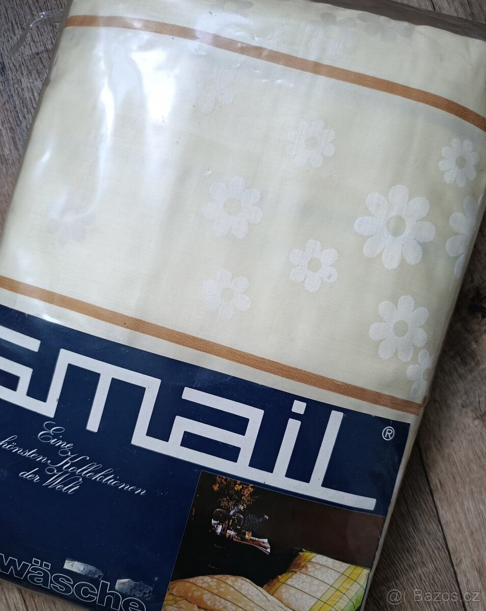 Damaškové povlečení - 2