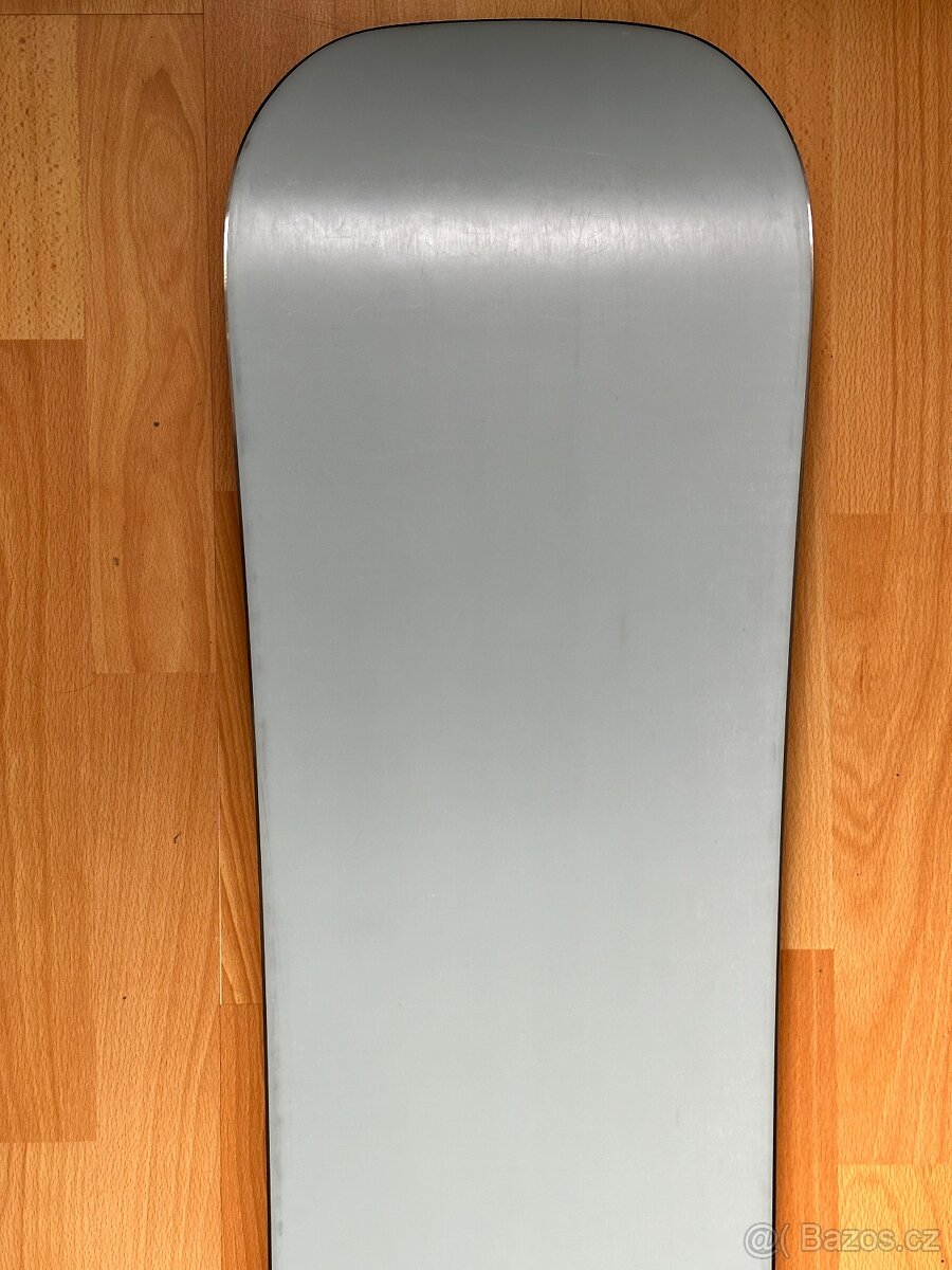 Burton first cut 164 - 2