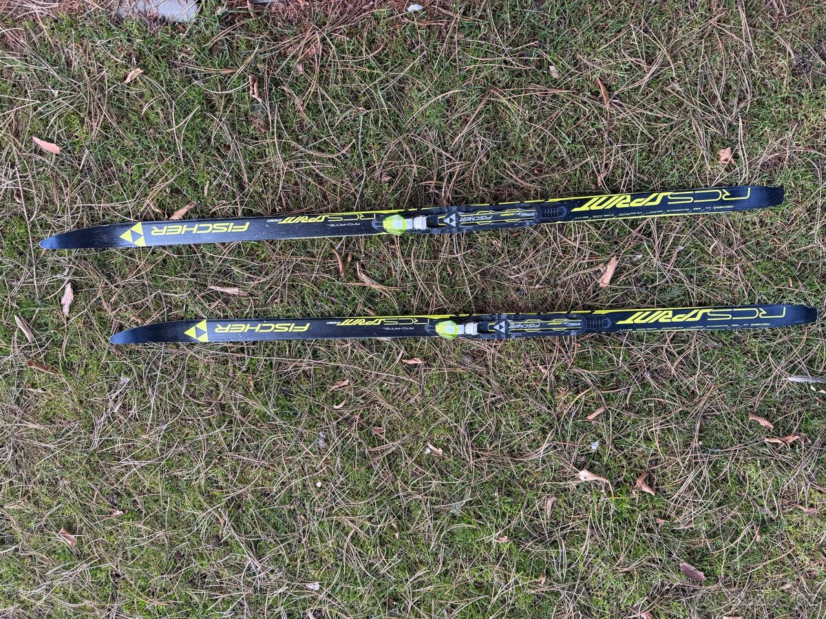 Dětské běžky Fischer 150 - 2