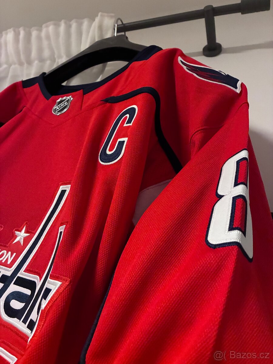 NHL dres Ovechkin - 2