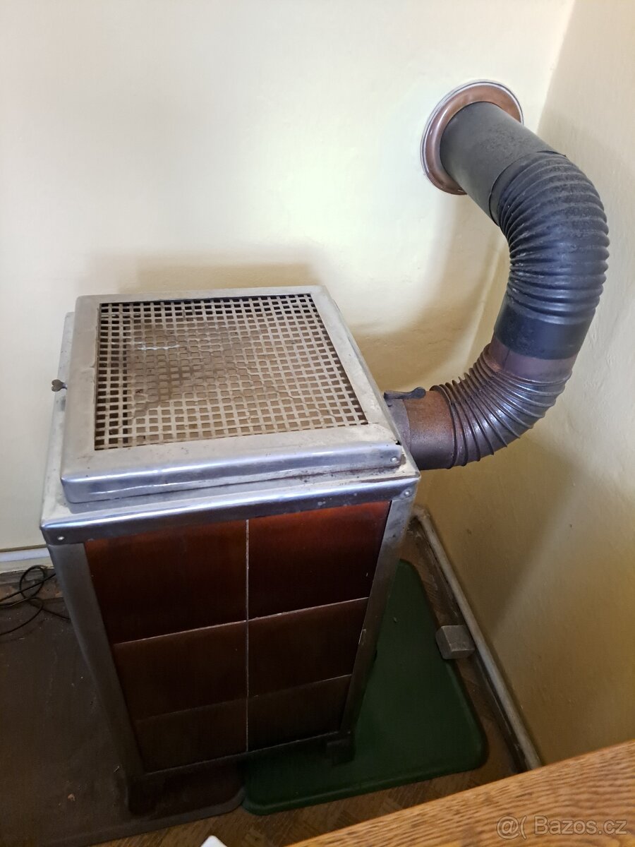 Prodám kachlová kamna - 2