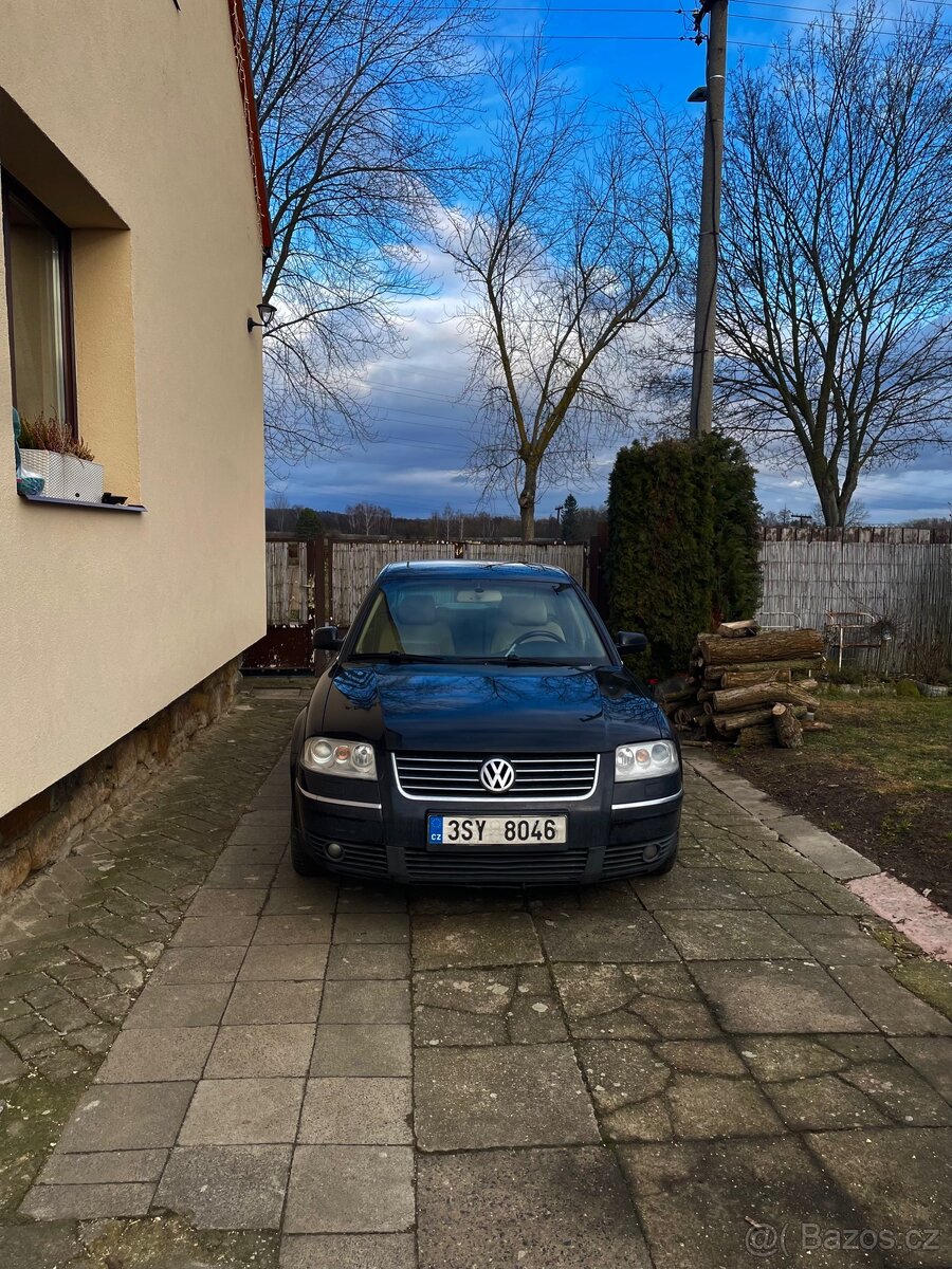passat b5.5 - 2
