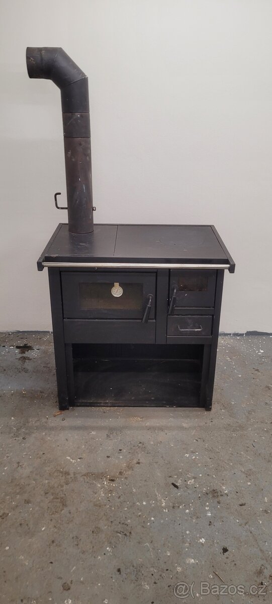 Sporák Termo 8 levý 7kW - 2