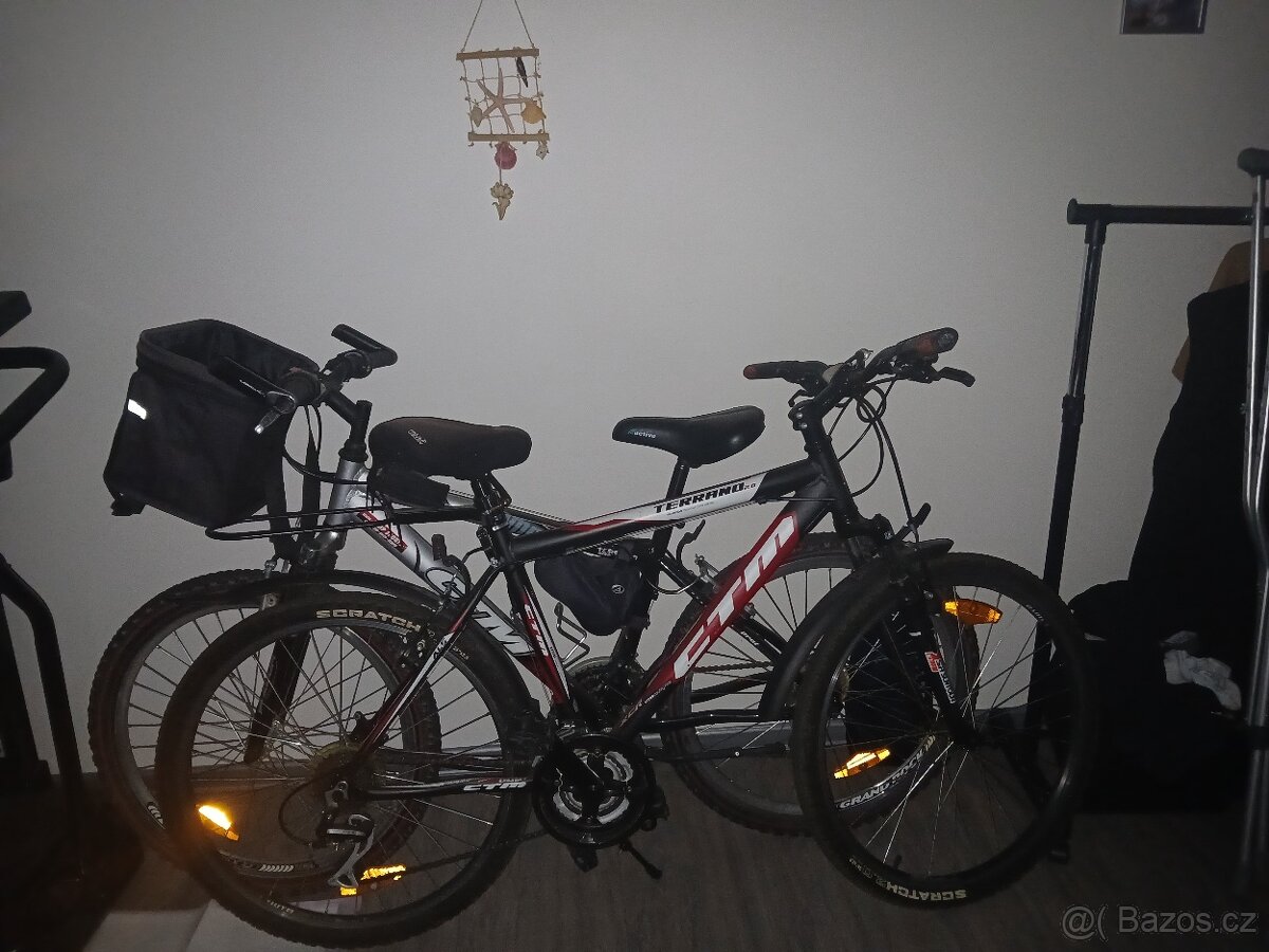 Horske kolo ctm terano 2 - 2