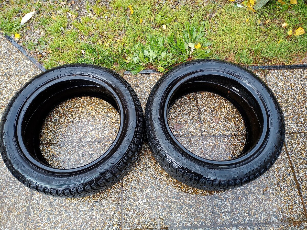 195/55r16 Winter - 2