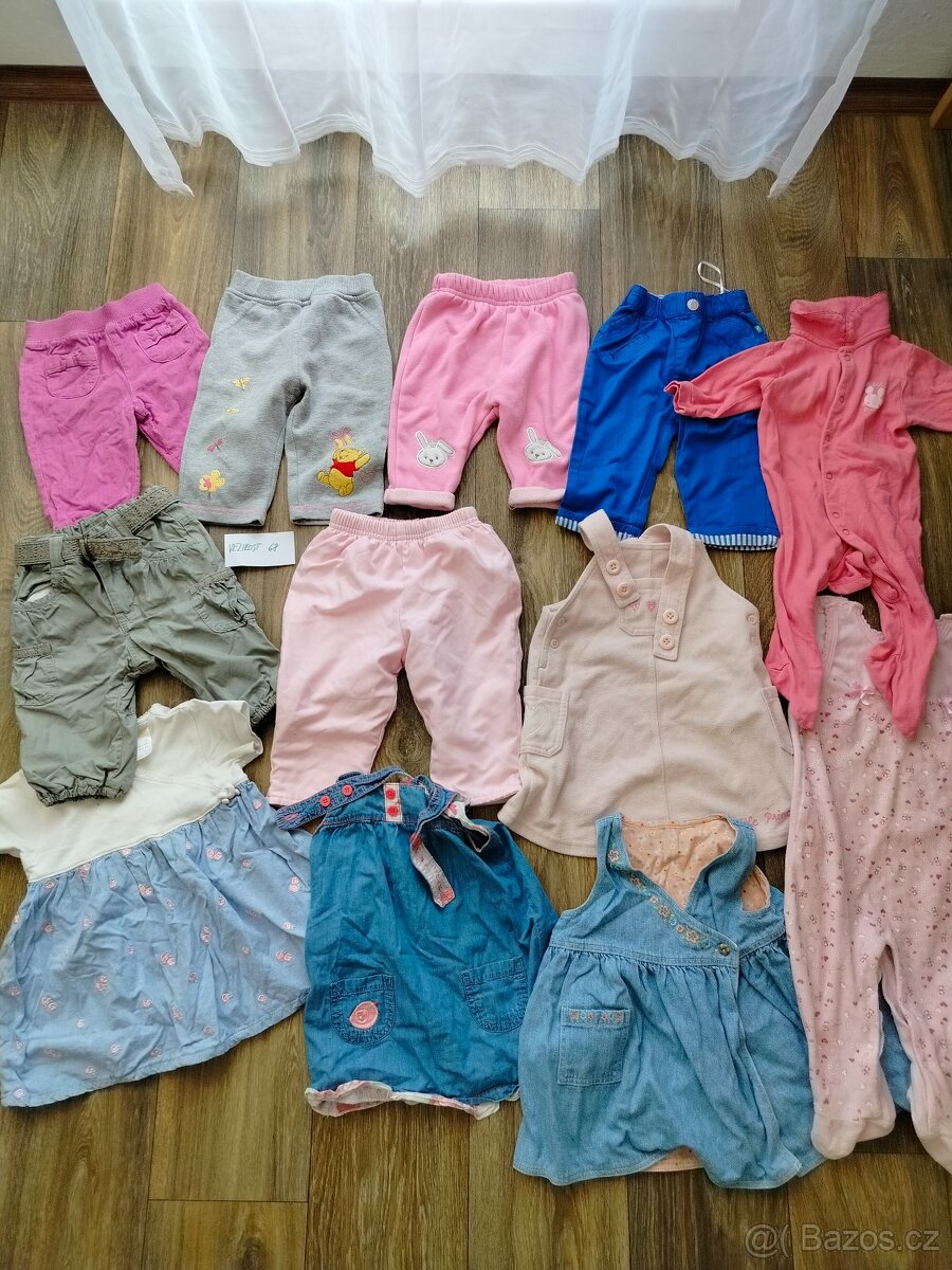 Oblečení na holčičku - 2