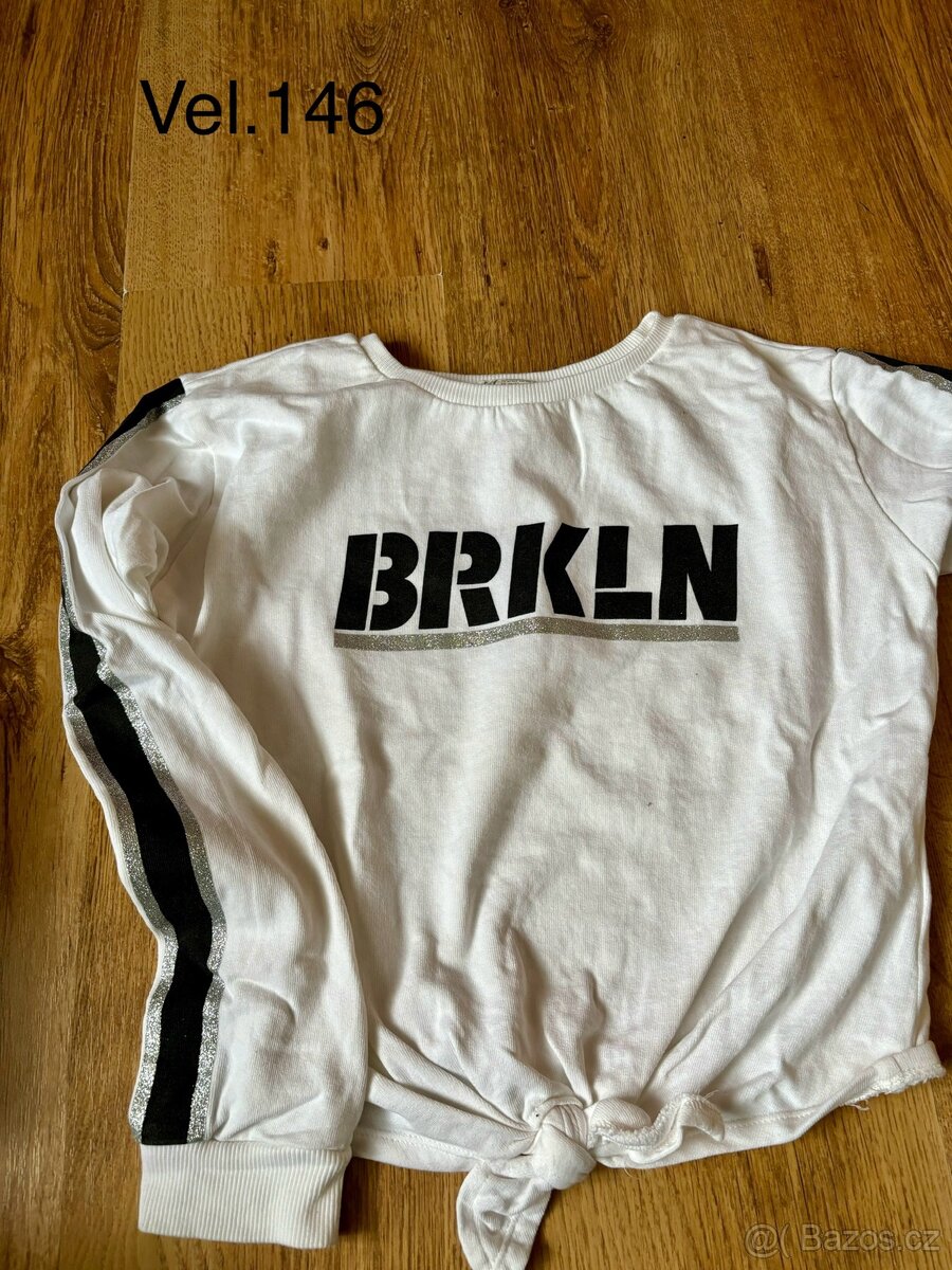 Mikiny, svetr, vel.146 - 2