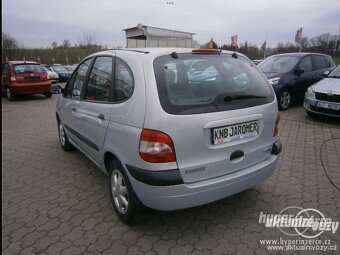 506. Renault Scenic 1.9 dci 75 kw 1999-2003 - 2