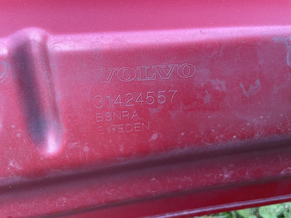 Kapota Volvo xc 60 - 2