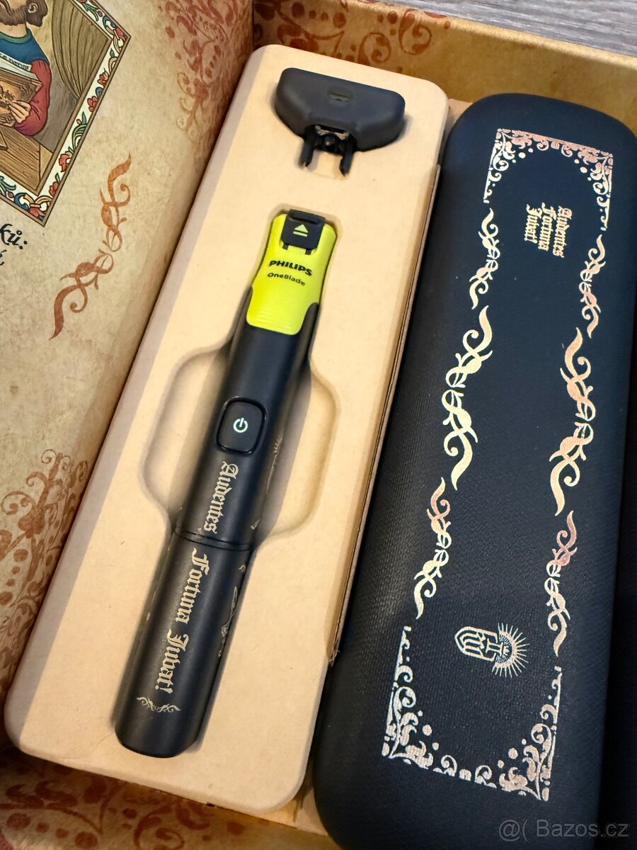 Philips OneBlade 360 Kingdom Come Deliverance II - Nový - 2