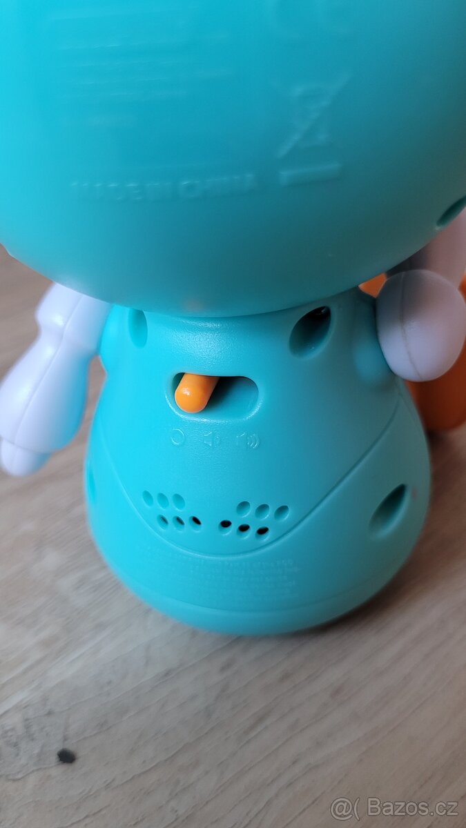 Infantino Hudební robot Discovery - 2