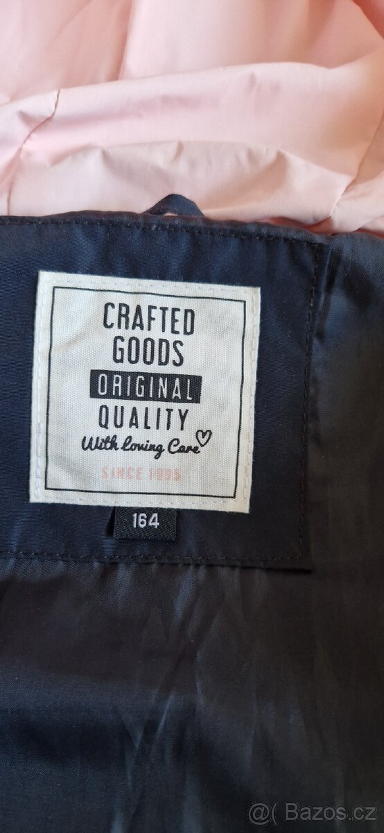 Vesta, dívčí, vel. 164 - 2