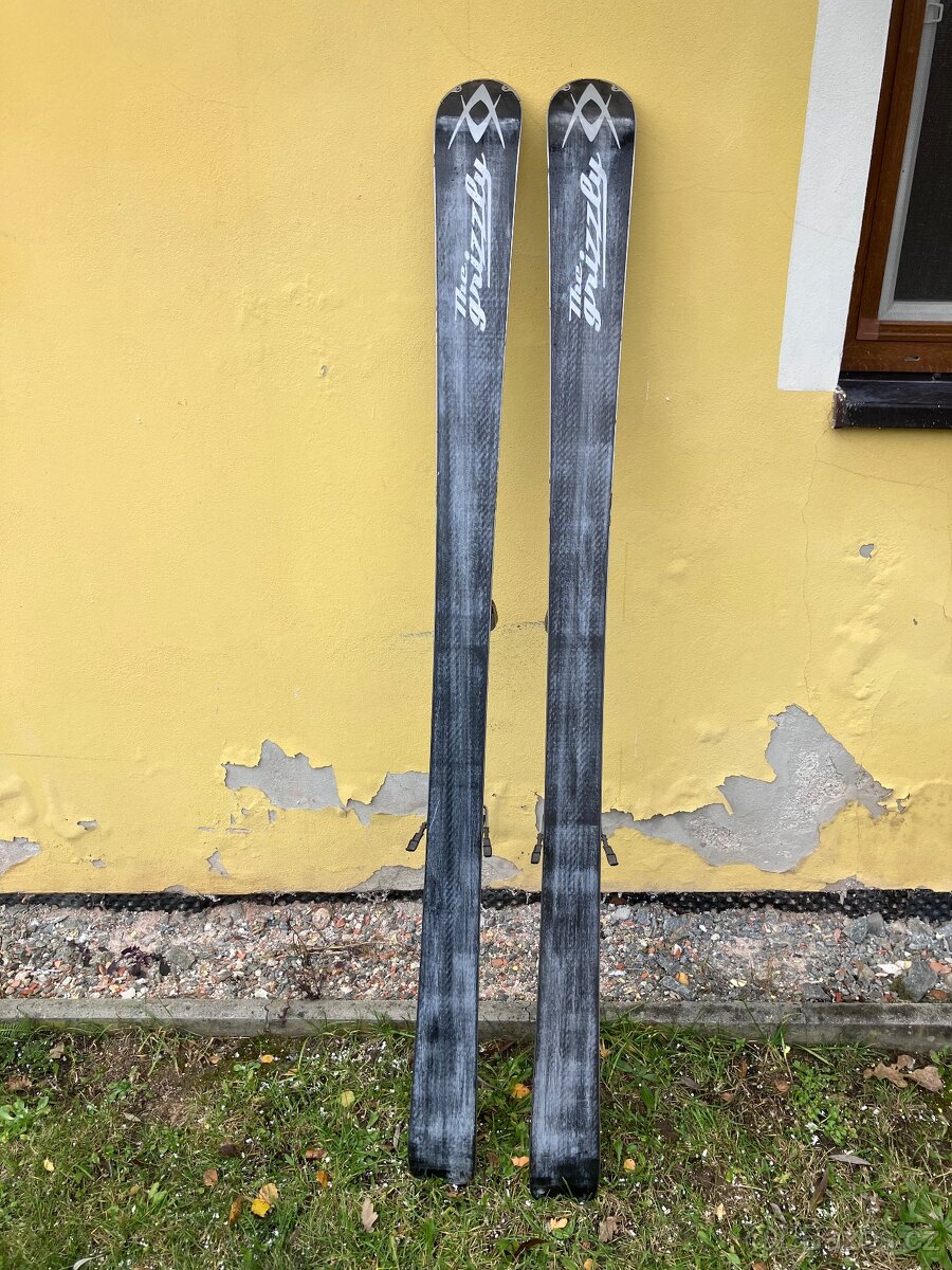 Lyže Völkl délka 175 cm - 2