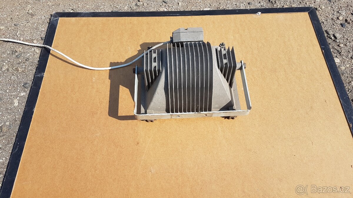 Industrialní retro světla, sbírka. - 2