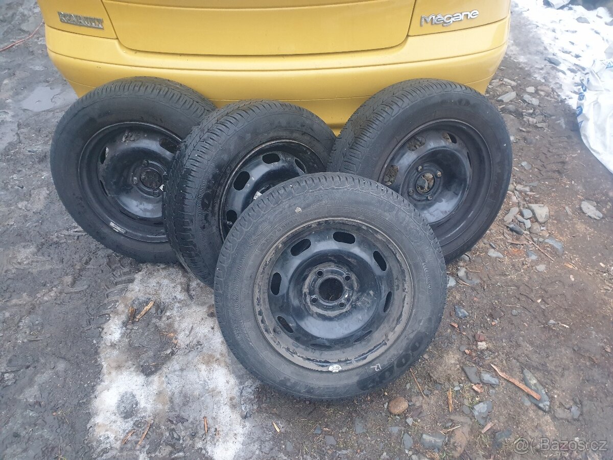 Goodyear 185/65/15 - 2