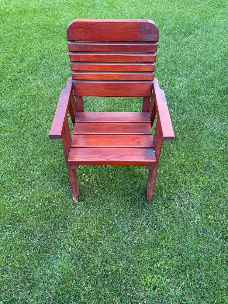 Zahradní nábytek - 2