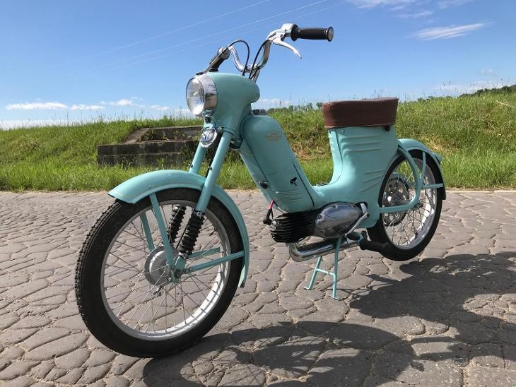 Jawa 50 - Babetta 207/210 - Servis a opravy - 2