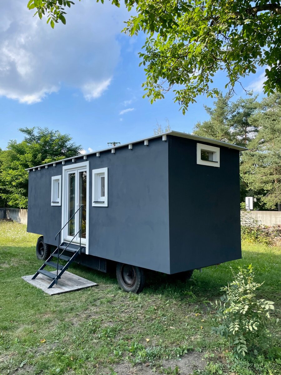 Tiny House - Maringotka - 2