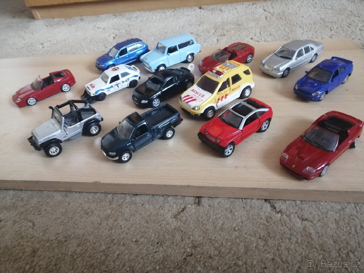 🚗Autíčka 🚙 - 2