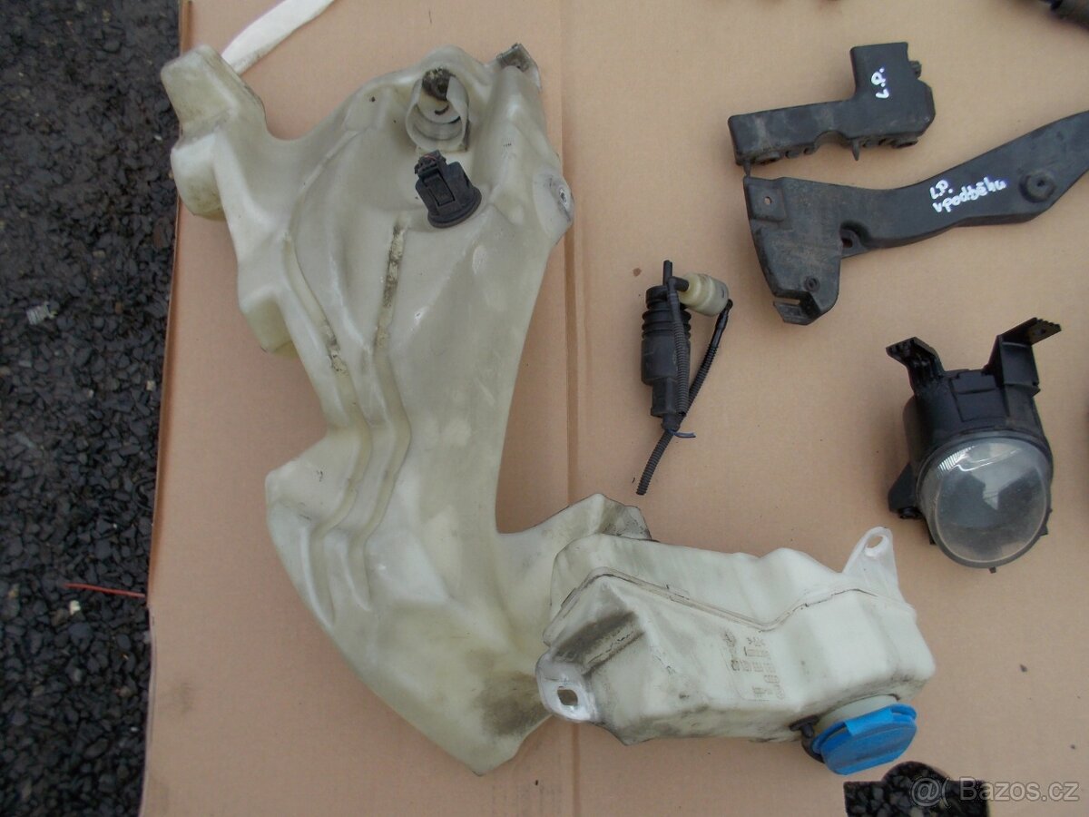 Díly různé Audi A4 B7 Avant - 2