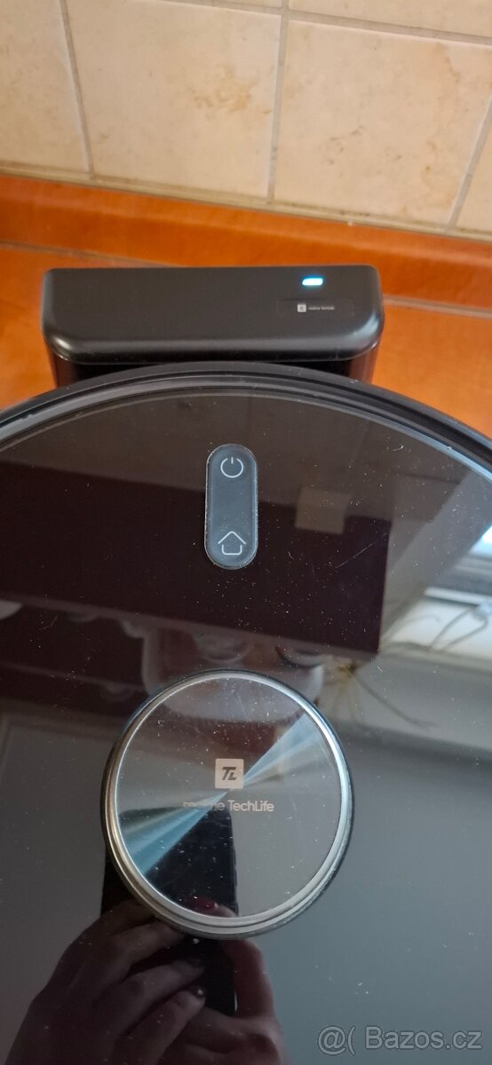 Roboticky vysavač Realme Techlife RMAH2101CB - 2