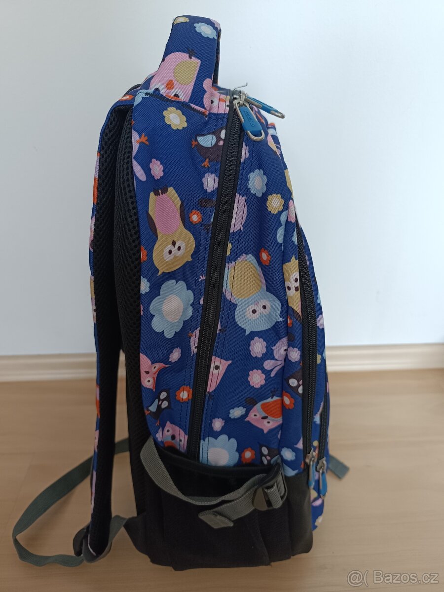 Batoh se sovičkami - 2