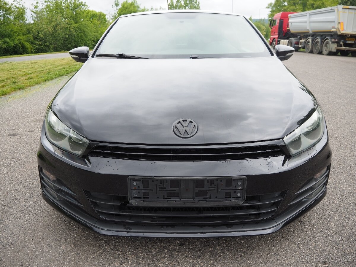 Volkswagen Scirocco 2.0 TSI SPORT 147 KW + CHIP - 2