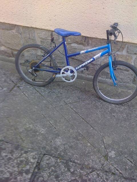 Prodám dětské kolo - 2