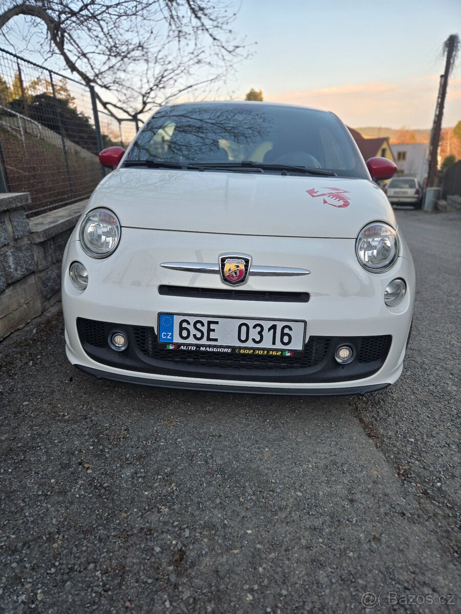 Abarth 595 - 2