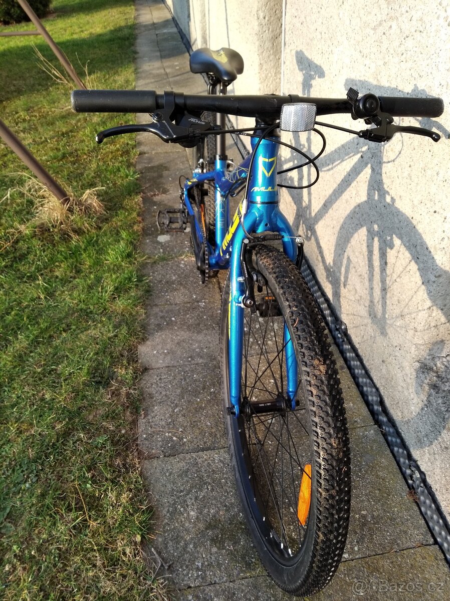 Dětské kolo 24 Amulet Tom cat - 2