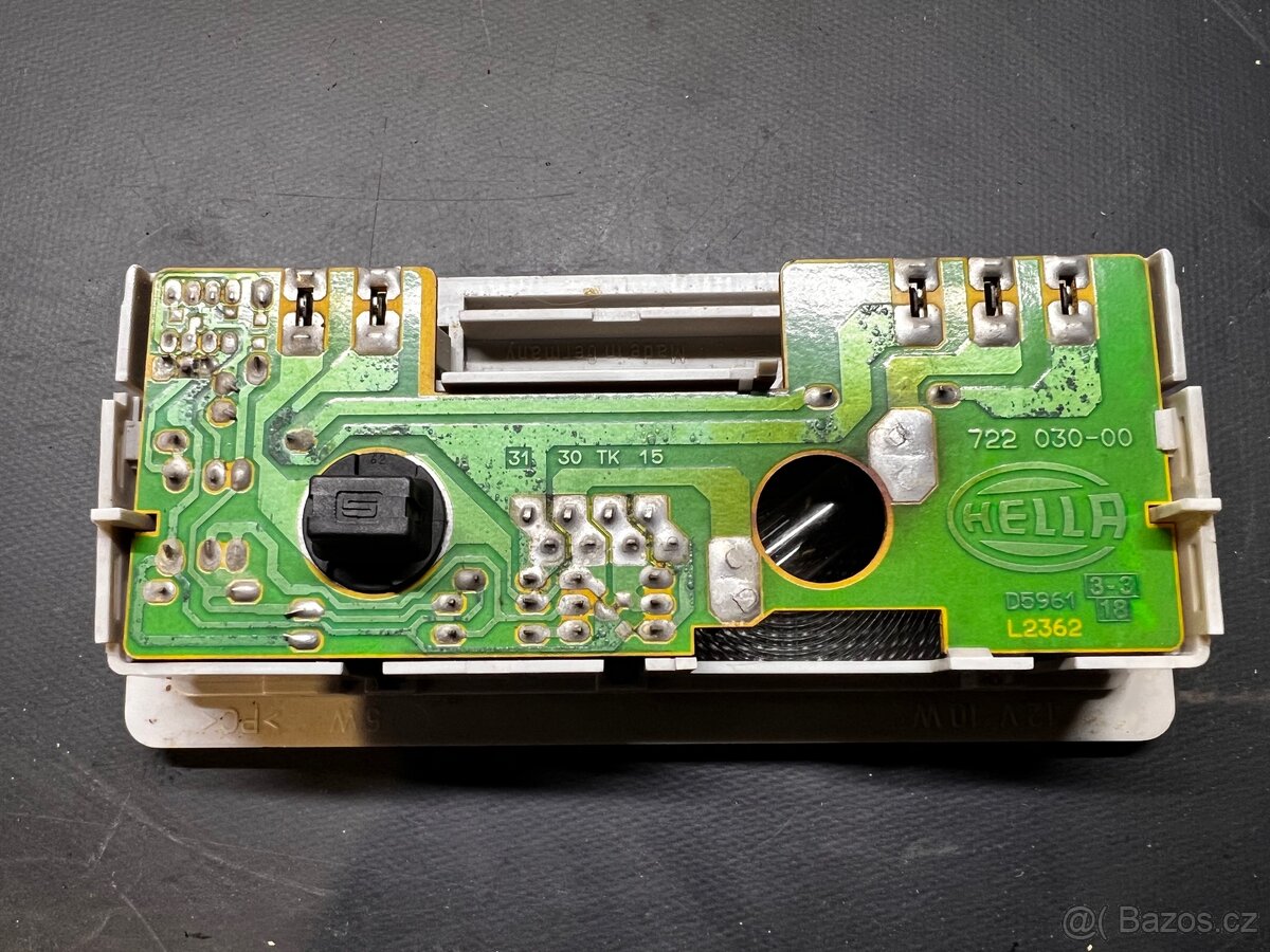 Vw golf 3 lampička - 2