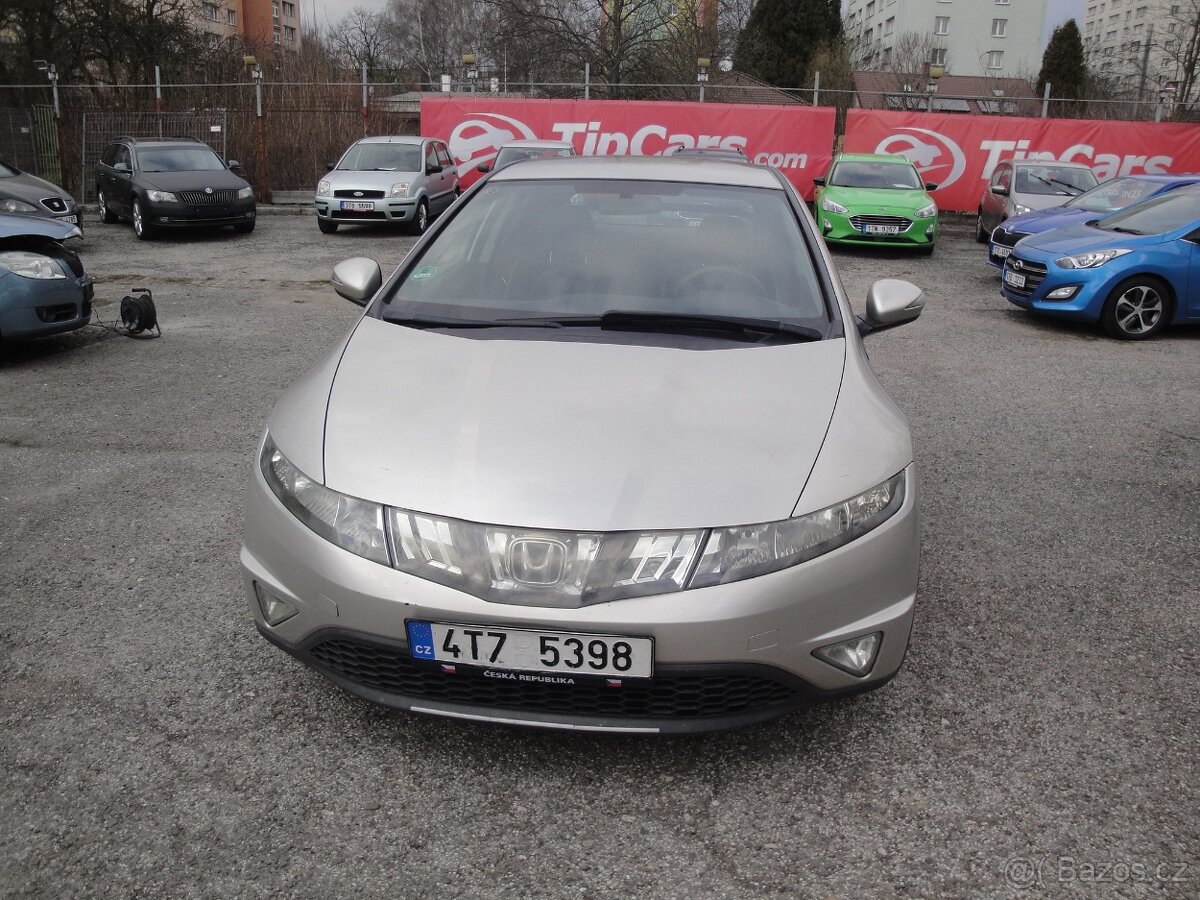 Prodám Honda Civic 2.2,i-CTDi,103kw - 2