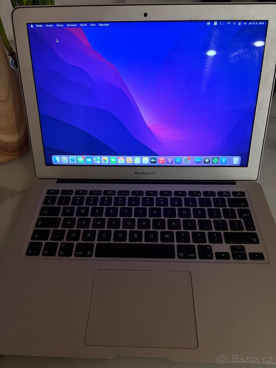 MacBook Air 13″ (Mid 2017) - 2