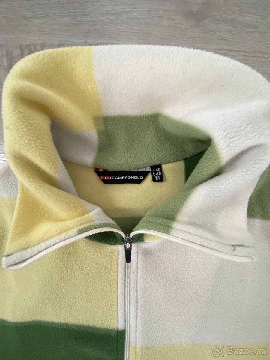 Fleesová halena Campagnolo - 2