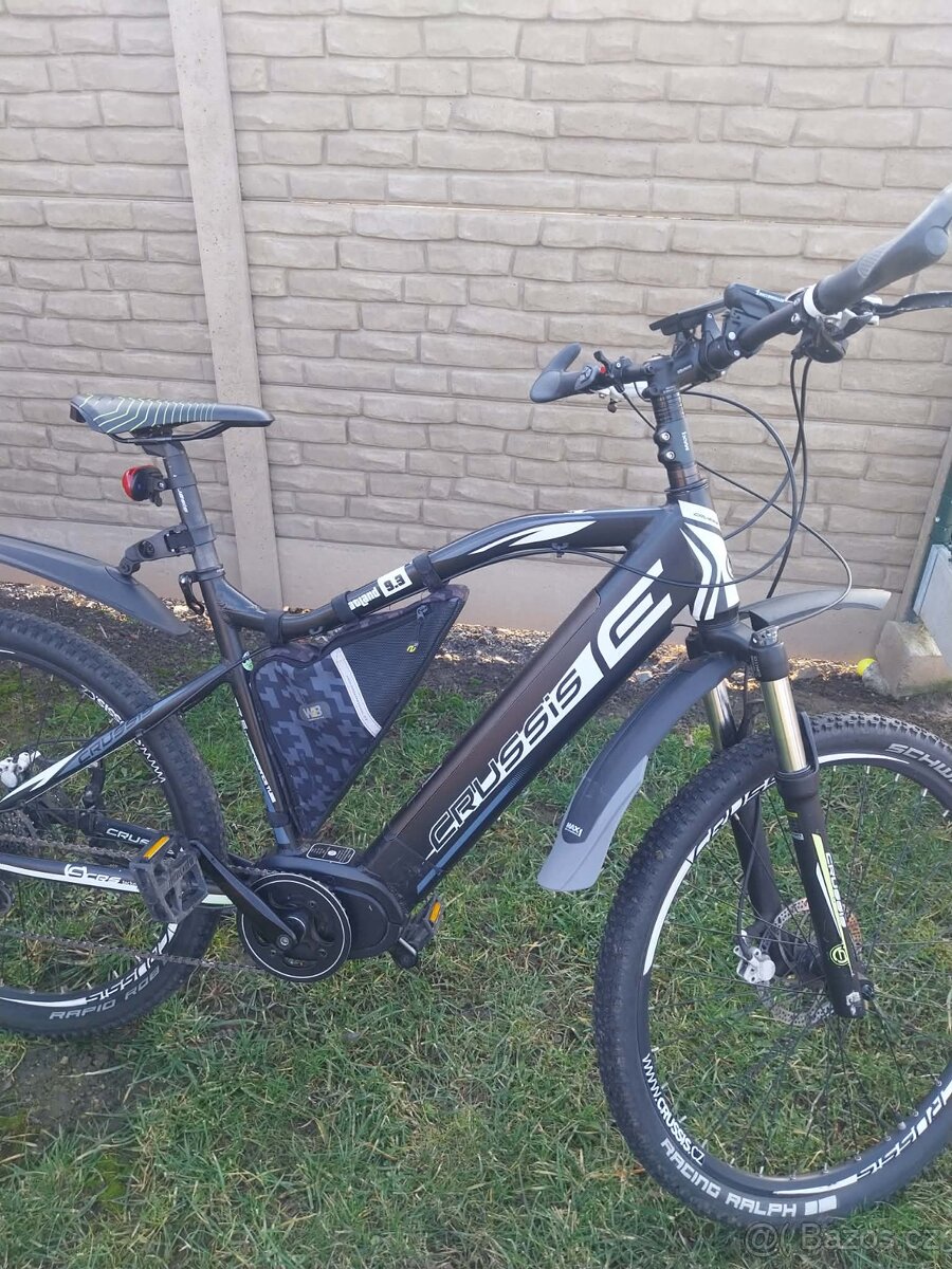 Elektrokolo Crussis - 2