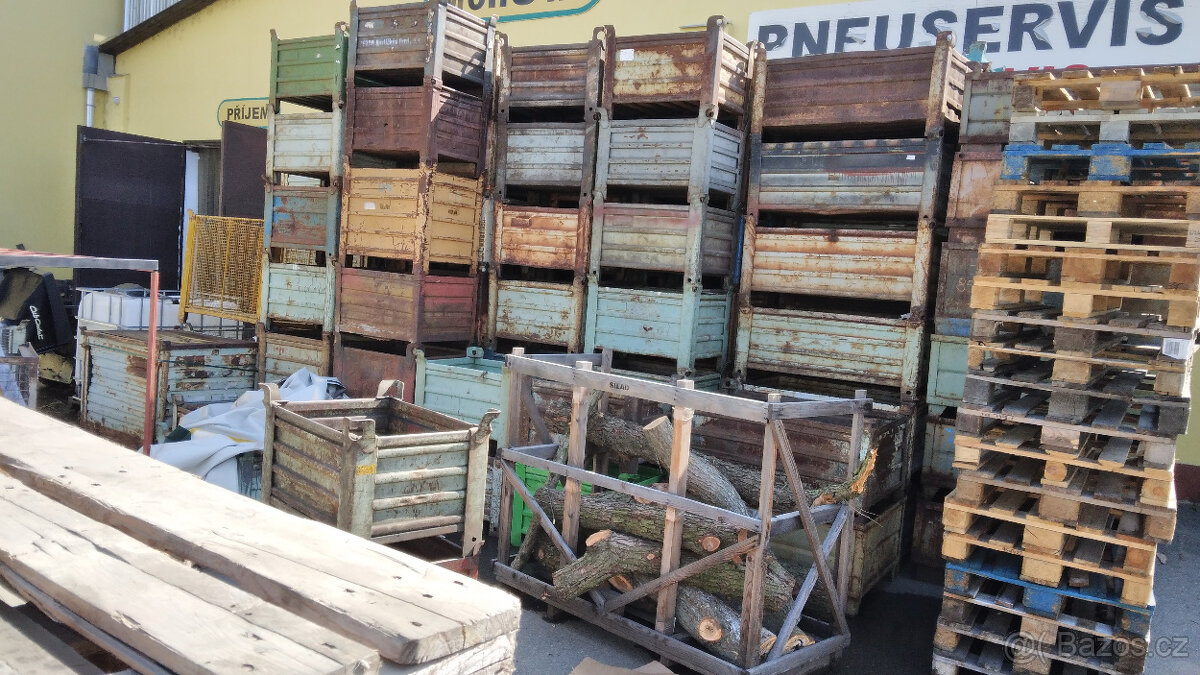 stohovací bedna - 2