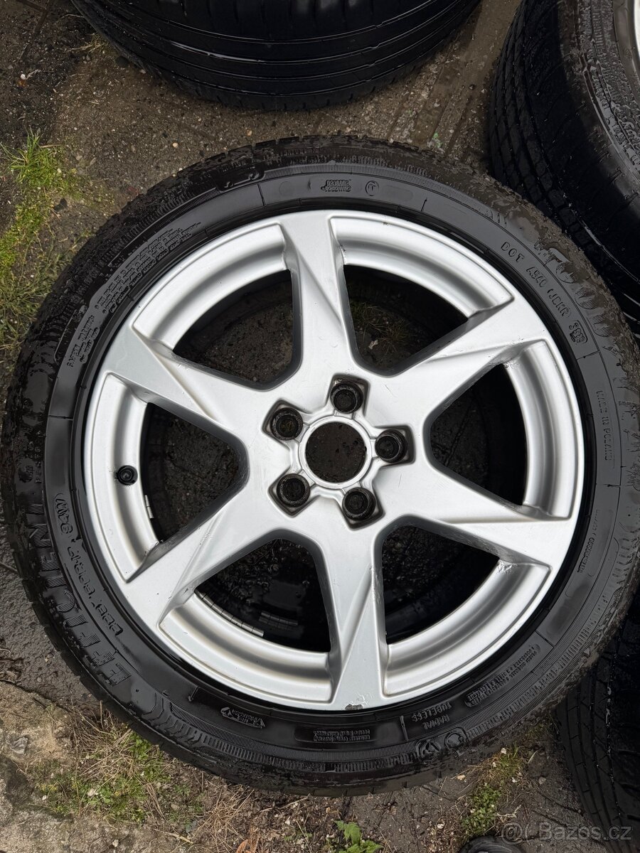 Kola audi 225/50/r17 - 2