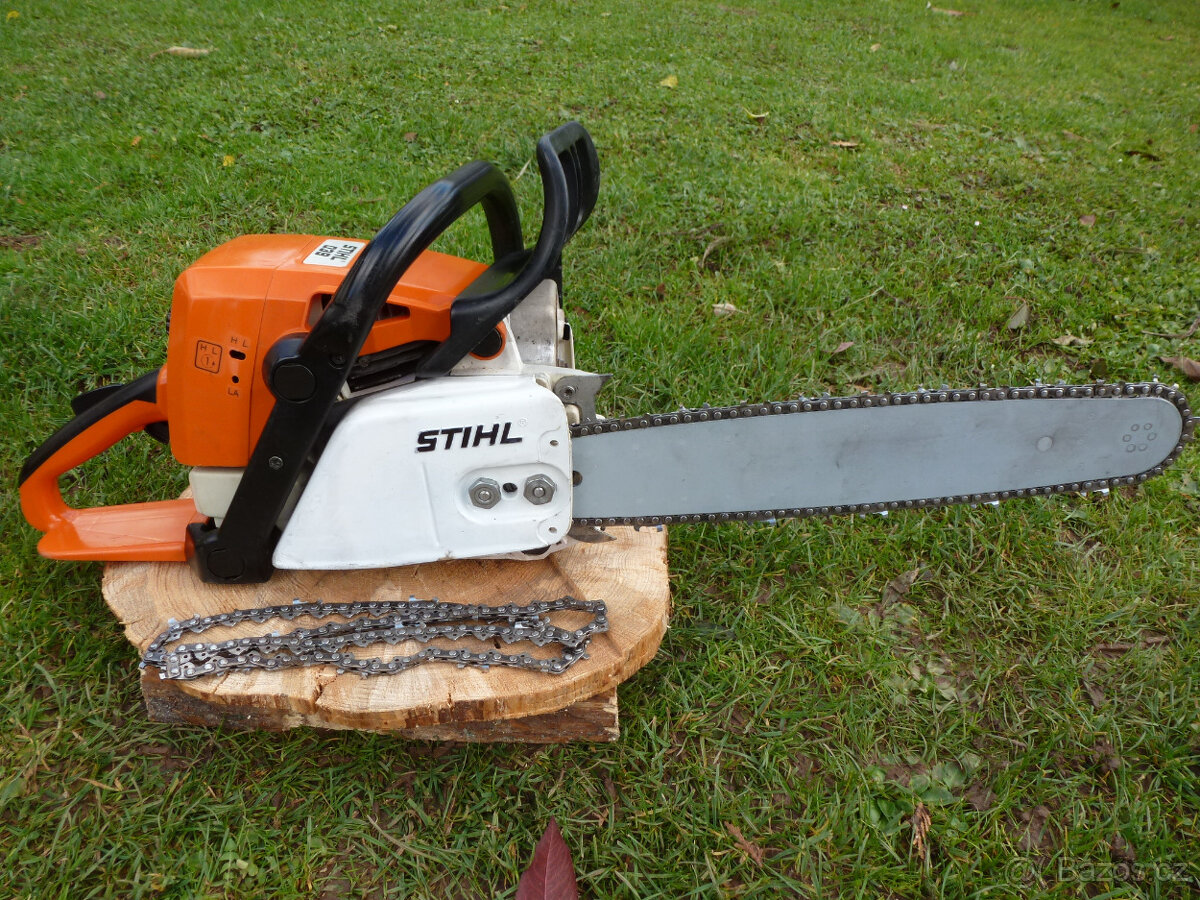 Stihl 39 390 / 3,4kW - 2