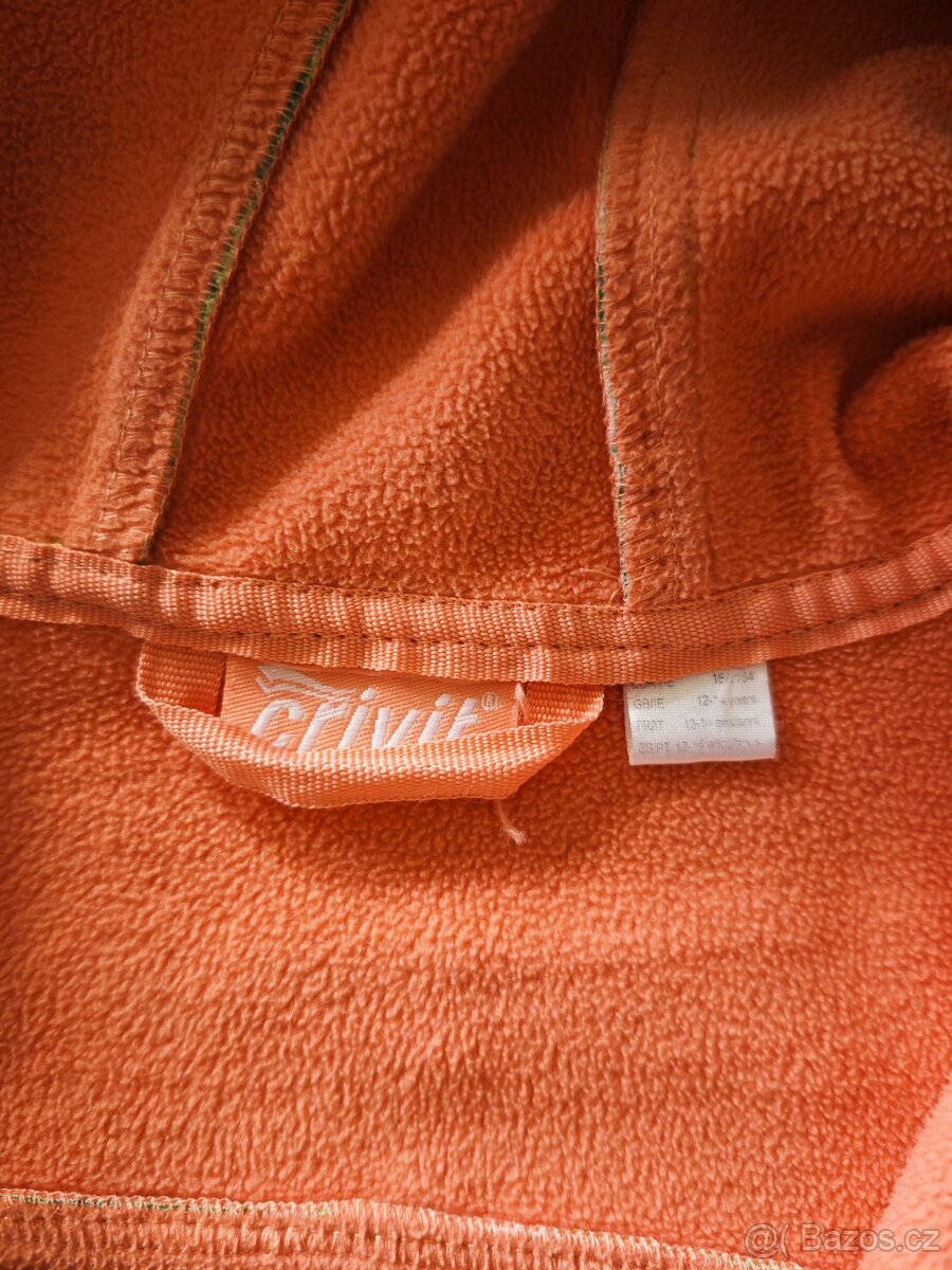 Softshelová bunda Crivit vel 164 - 2