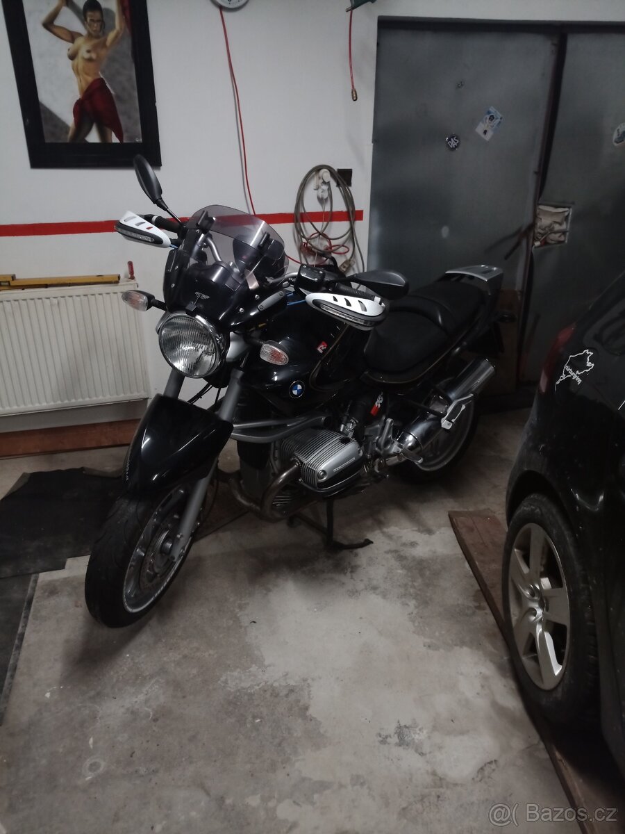 Prodám BMW R 1150r - 2