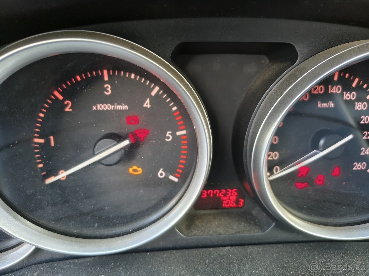 Mazda 6 (GH) Kombi 2.0, 103 kW - 2