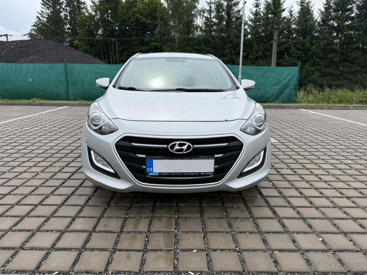 Hyundai i30 / 2016 - 2