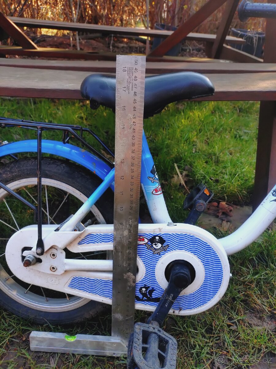 Prodám dětské kolo - 2