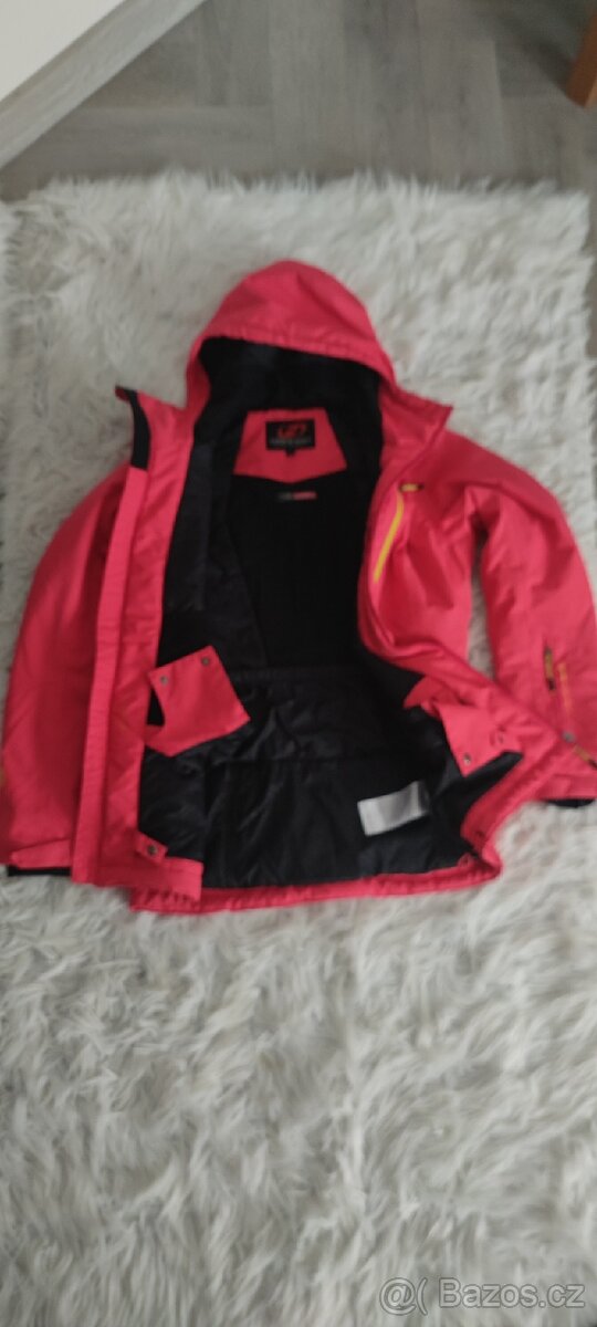 LYŽAŘSKA DIVČI BUNDA HANNAH - 2