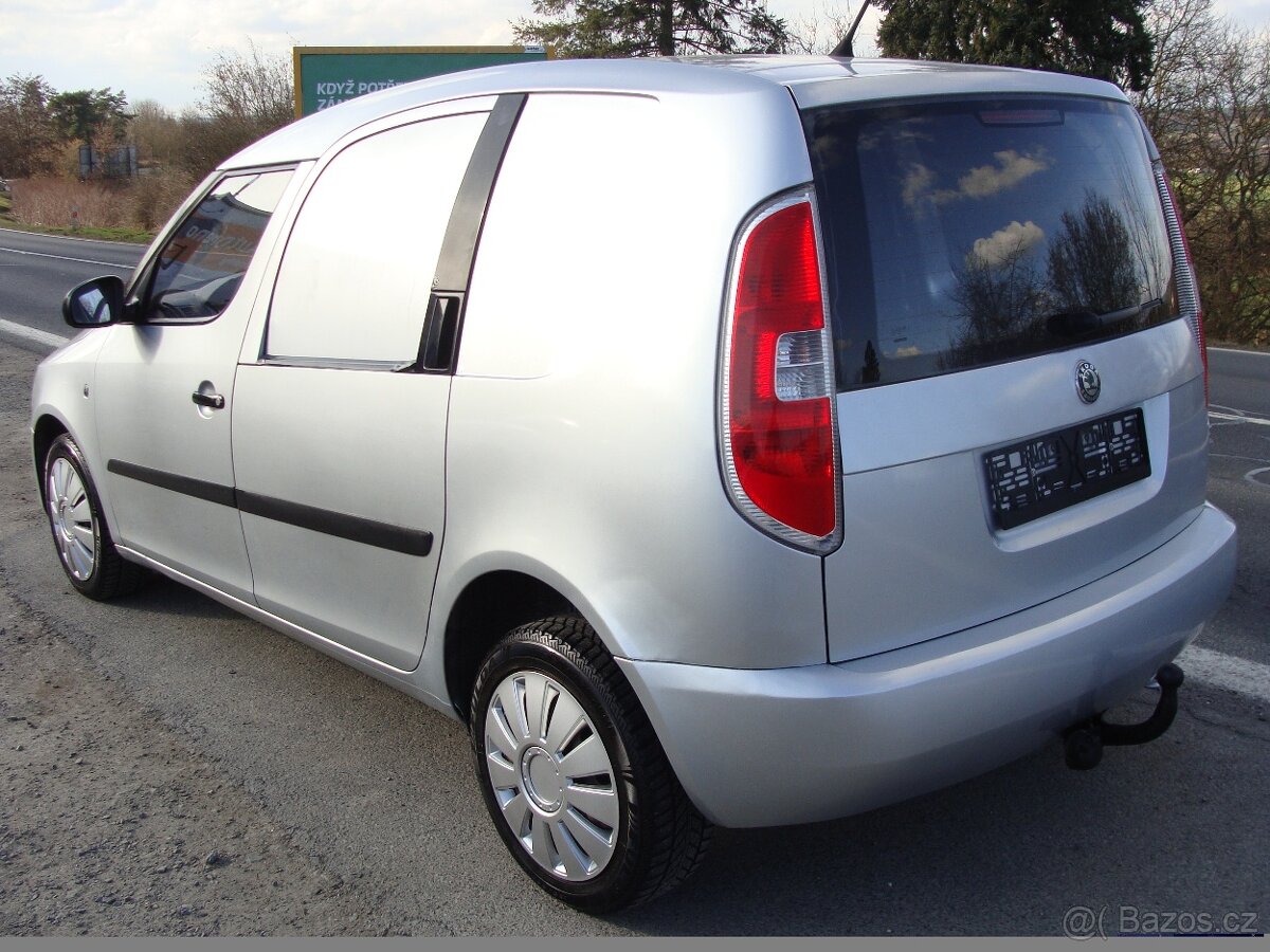 Škoda Praktik, 1.2 HTP - 2