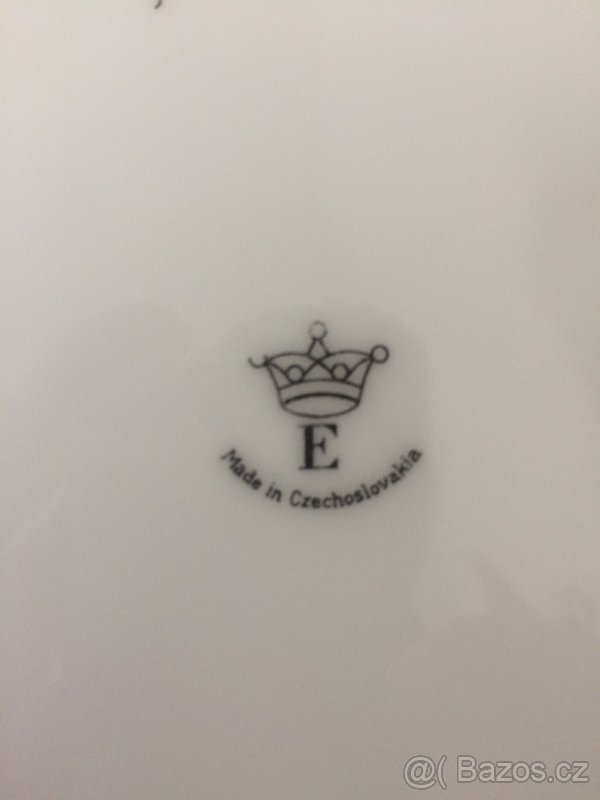 Jídelní servis - 2