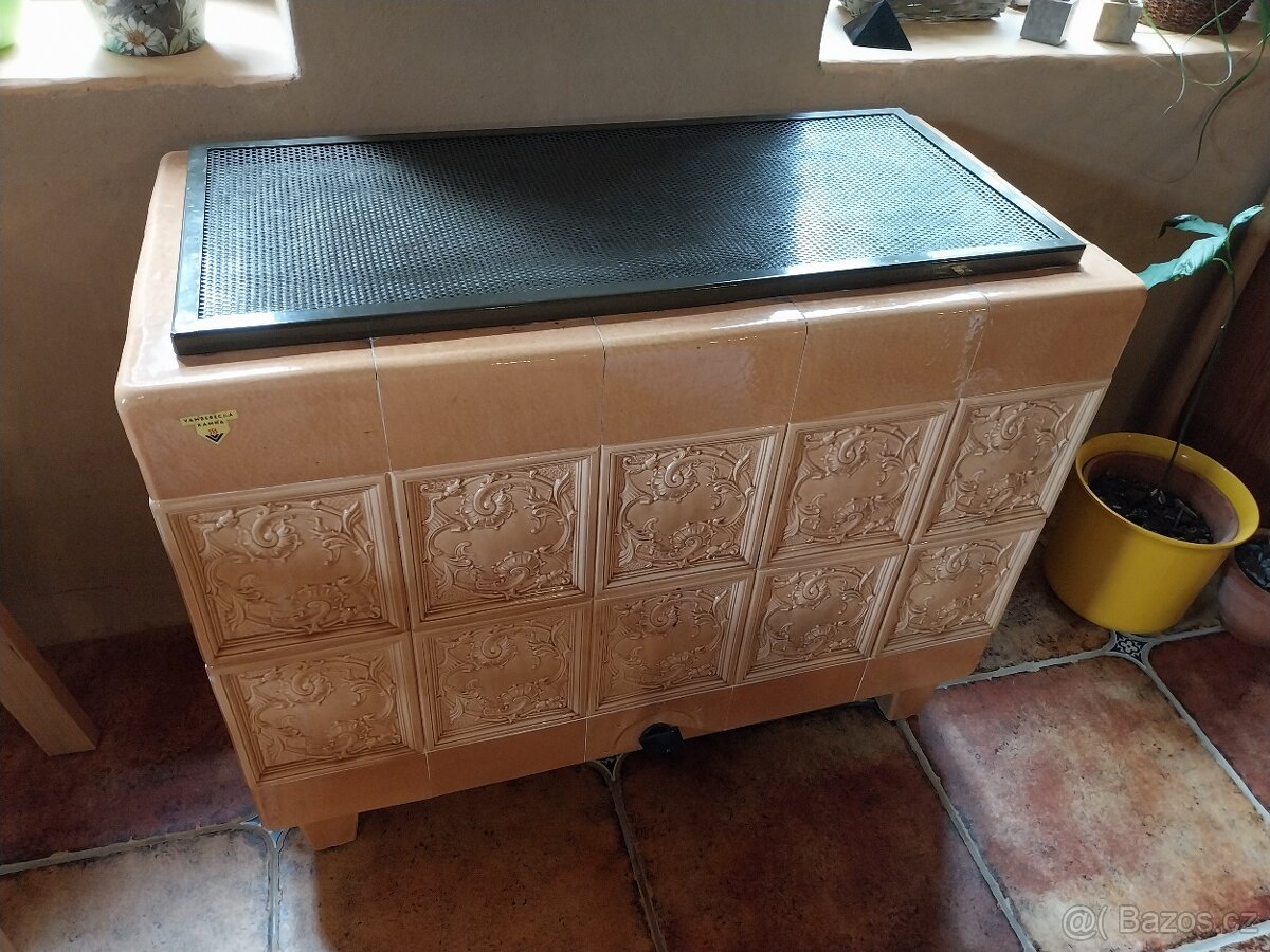 2ks Vamberecká kamna - 2