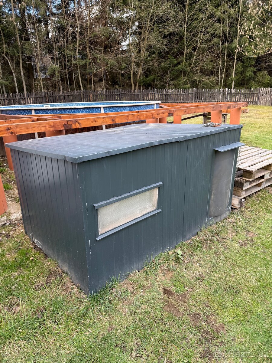 Prodám boudu pro psa - 2