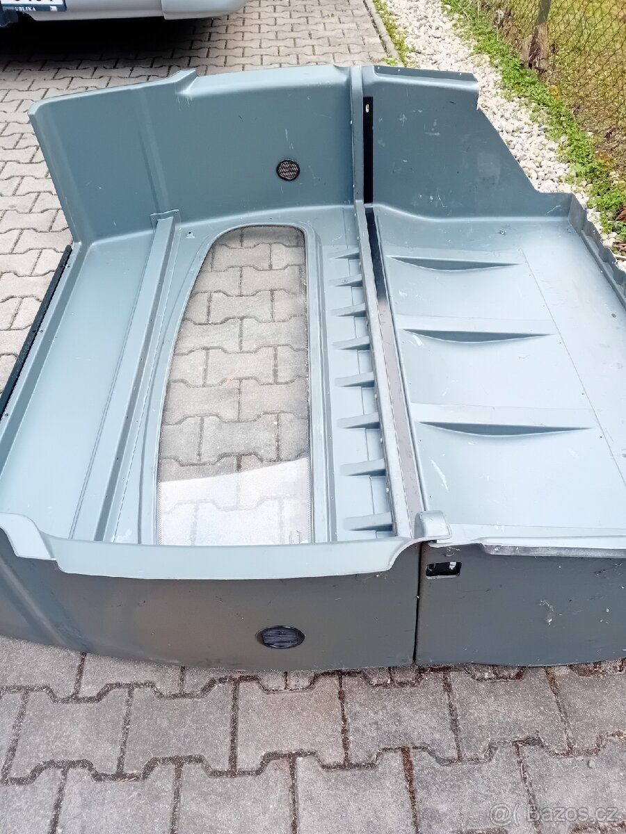 PŘEPÁŽKA DO TRANZITA - 2