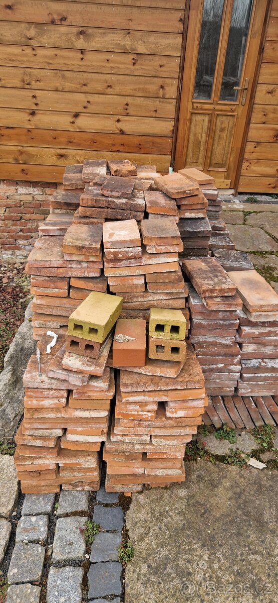 Půdní cihly (tašky) - 2